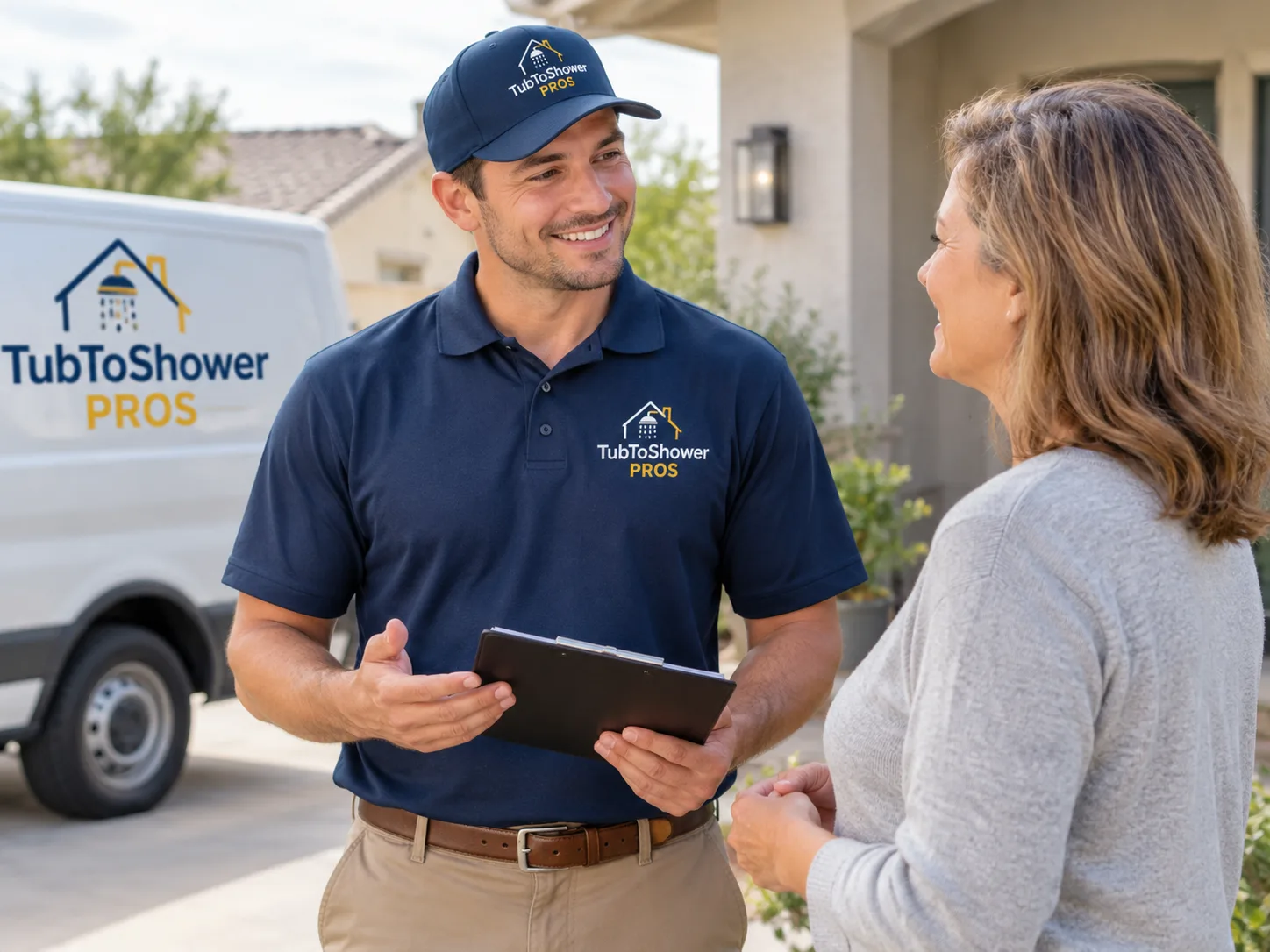 Tub Shower Conversion Chester, CA FAQs